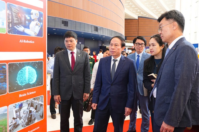 Techfest Hải Phòng 2025: Sóng công nghệ mới đổ bộ đất Cảng- Ảnh 9.