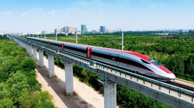 Đà Nẵng: Thành lập hai Tổ công tác giải phóng mặt bằng cho dự án đường sắt cao tốc- Ảnh 1. Đà Nẵng: Thành lập hai Tổ công tác giải phóng mặt bằng cho dự án đường sắt cao tốc- Ảnh 1.