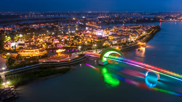 Đảo Ký Ức Hội An nhận cú đúp giải thưởng tại Asia Pacific Enterprise Awards 2025- Ảnh 2. Đảo Ký Ức Hội An nhận cú đúp giải thưởng tại Asia Pacific Enterprise Awards 2025- Ảnh 2.