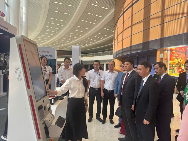 Techfest Hải Phòng 2025: Sóng công nghệ mới đổ bộ đất Cảng- Ảnh 3.