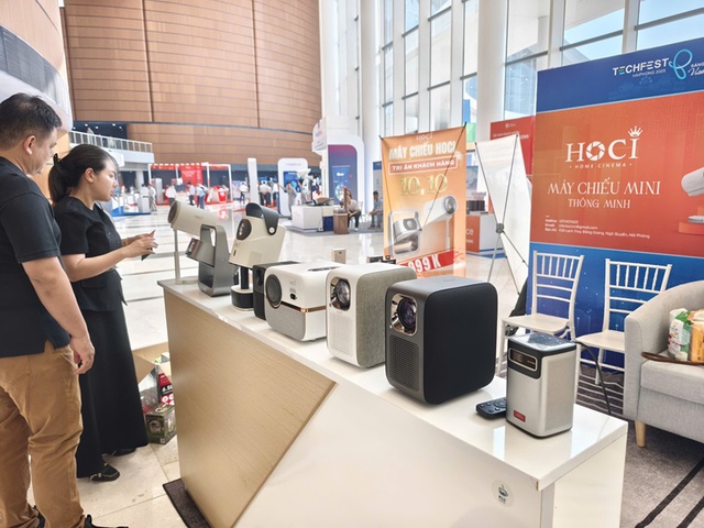 Techfest Hải Phòng 2025: Sóng công nghệ mới đổ bộ đất Cảng- Ảnh 5.