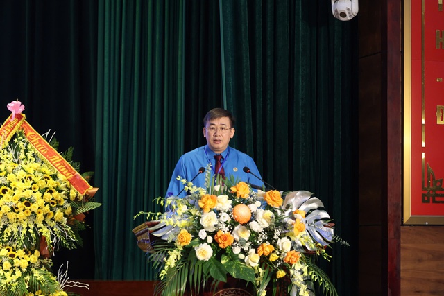 Đại hội Công đoàn xã Lạng Giang lần thứ I, nhiệm kỳ 2025-2030- Ảnh 3.