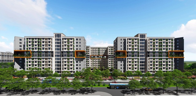 Hà Nội sẽ mở bán, cho thuê và thuê mua nhà ở xã hội Kim Chung từ 10/11- Ảnh 1. Hà Nội sẽ mở bán, cho thuê và thuê mua nhà ở xã hội Kim Chung từ 10/11- Ảnh 1.