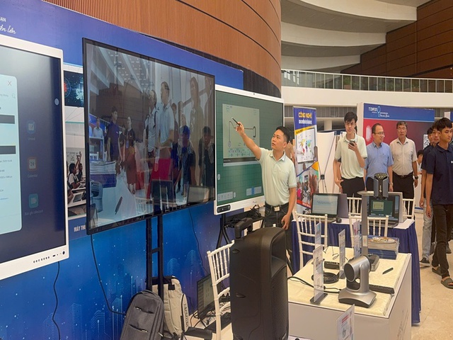 Techfest Hải Phòng 2025: Sóng công nghệ mới đổ bộ đất Cảng- Ảnh 2.