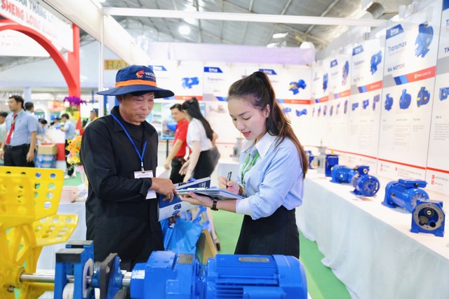 VietShrimp Asia 2026 và Aquaculture Vietnam 2026: Cơ hội 'vàng' để thuỷ sản Việt vươn tầm thế giới- Ảnh 2. VietShrimp Asia 2026 và Aquaculture Vietnam 2026: Cơ hội 'vàng' để thuỷ sản Việt vươn tầm thế giới- Ảnh 2.
