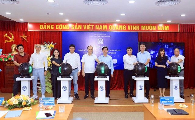 Hà Nội: Nâng tầm trải nghiệm với 9 tính năng mới trên ứng dụng iHanoi- Ảnh 1. Hà Nội: Nâng tầm trải nghiệm với 9 tính năng mới trên ứng dụng iHanoi- Ảnh 1.