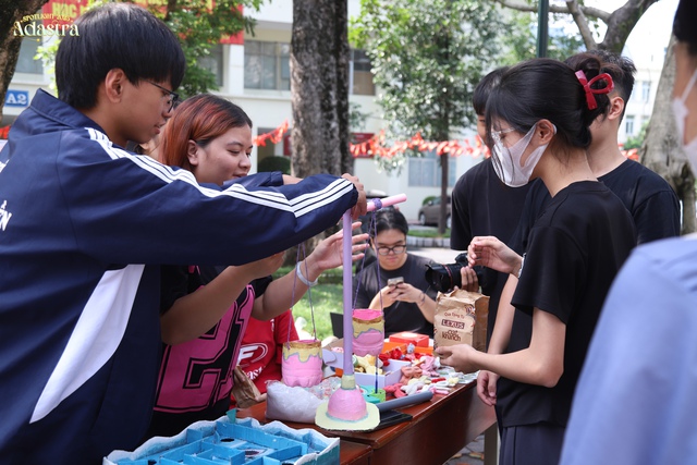 “Tứ Phương Du Hí” – Kết nối sắc mầu bốn phương- Ảnh 3.