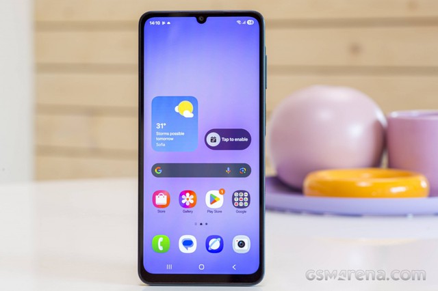 Điện thoại Samsung giá 2 triệu mới góp mặt ở Việt Nam: Màn 90Hz, pin 5.000 mAh, dùng 6 năm không lỗi thời- Ảnh 1.