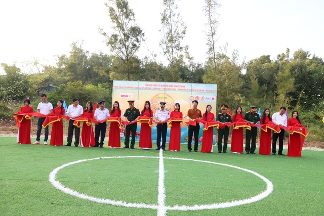"Trăng thu biên cương": Khi Trung thu hóa thành hành trình nhân ái- Ảnh 3.