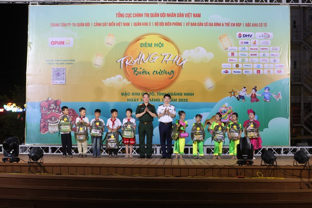 "Trăng thu biên cương": Khi Trung thu hóa thành hành trình nhân ái- Ảnh 2.