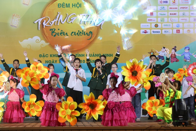 "Trăng thu biên cương": Khi Trung thu hóa thành hành trình nhân ái- Ảnh 1.