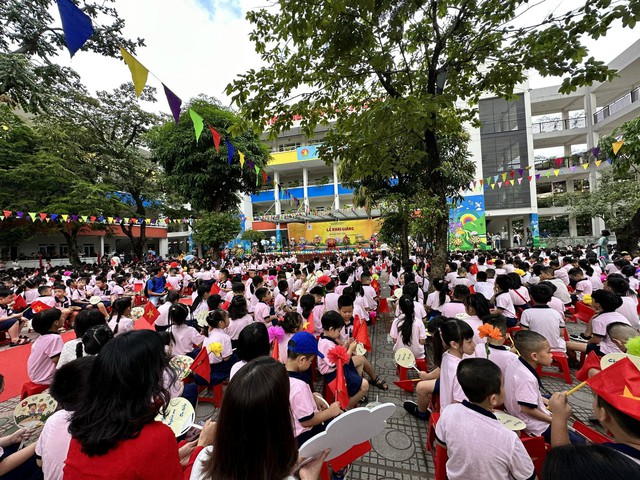 Hà Nội: Miễn học phí, hỗ trợ tối đa cho học sinh năm học 2025-2026- Ảnh 1.