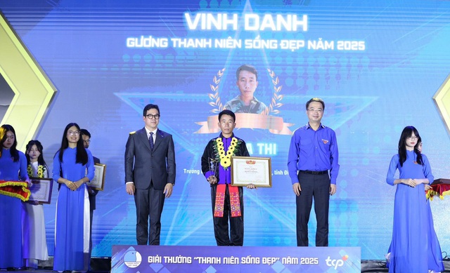 Lan tỏa khát vọng cống hiến và năng lượng tích cực của tuổi trẻ Việt Nam- Ảnh 1.