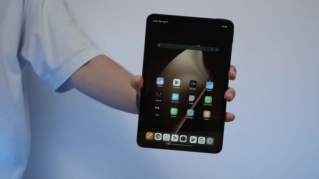 Đây là máy tính bảng Android cỡ nhỏ lật đổ "ngôi vương" iPad Mini: Giá ngang nhau nhưng màn tận 3K, 165Hz- Ảnh 1. Đây là máy tính bảng Android cỡ nhỏ lật đổ "ngôi vương" iPad Mini: Giá ngang nhau nhưng màn tận 3K, 165Hz- Ảnh 1.