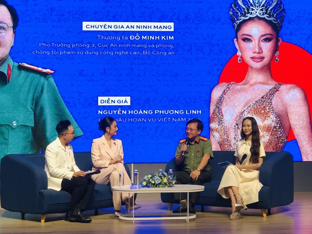 “Cùng nhau an toàn trực tuyến” - thông điệp không chỉ cho giới trẻ- Ảnh 2.
