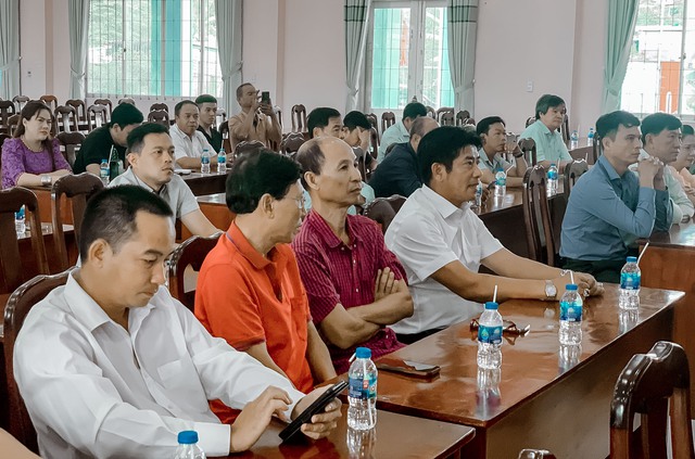 Phường Thới Sơn: Tăng cường liên kết doanh nghiệp trong kỷ nguyên số- Ảnh 3. Phường Thới Sơn: Tăng cường liên kết doanh nghiệp trong kỷ nguyên số- Ảnh 3.