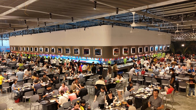 Buffet Tí Nị Cần Thơ “Hãy sử dụng dịch vụ chúng tôi theo ý của bạn”- Ảnh 3.
