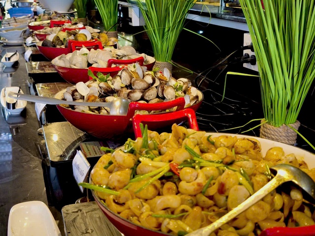 Buffet Tí Nị Cần Thơ “Hãy sử dụng dịch vụ chúng tôi theo ý của bạn”- Ảnh 4.