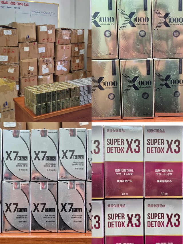 Danh sách 3 loại thuốc giảm cân của Ngân 98 có chất cấm: Ngừng sử dụng ngay trước khi quá muộn!- Ảnh 4.