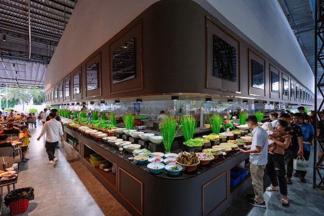 Buffet Tí Nị Cần Thơ “Hãy sử dụng dịch vụ chúng tôi theo ý của bạn”- Ảnh 1.