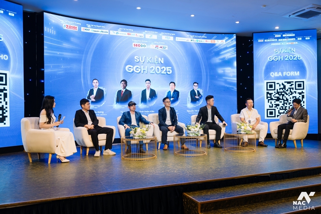 Diễn đàn GGH 2025: Doanh nghiệp Việt tìm lời giải thích ứng với Google AI Overview- Ảnh 3.