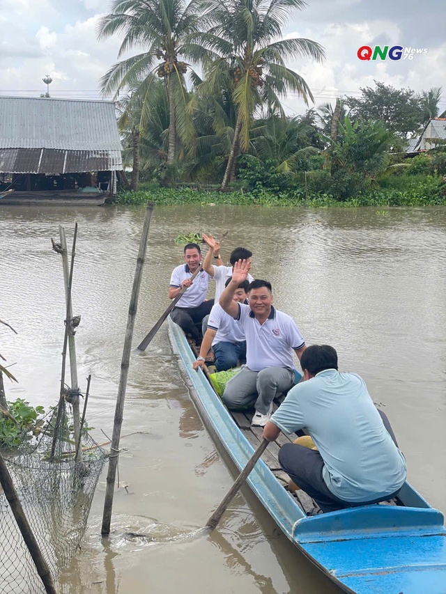SSA: Trao "nhà yêu thương", gắn kết tình người- Ảnh 2. SSA: Trao "nhà yêu thương", gắn kết tình người- Ảnh 2.