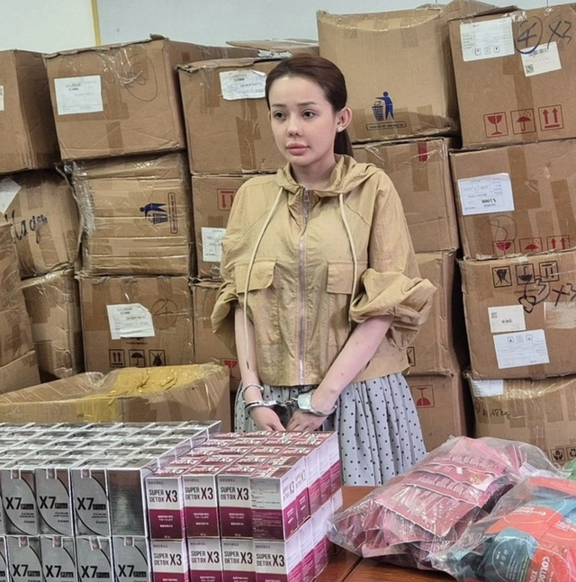 Chất cấm trong “viên Collagen” của Ngân 98 độc cỡ nào?- Ảnh 1.