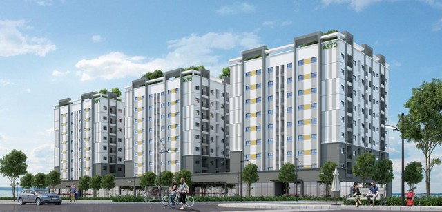 Hà Nội: Mở bán 480 căn nhà ở xã hội tại Dự án Kim Hoa, giá từ 1,2 tỷ đồng/căn- Ảnh 1. Hà Nội: Mở bán 480 căn nhà ở xã hội tại Dự án Kim Hoa, giá từ 1,2 tỷ đồng/căn- Ảnh 1.