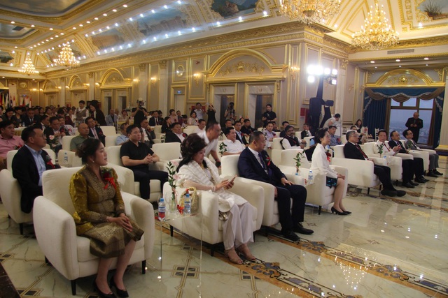 Ra mắt Dự án “Hệ sinh thái hợp tác kinh doanh mới ASEAN tại Việt Nam”- Ảnh 5. Ra mắt Dự án “Hệ sinh thái hợp tác kinh doanh mới ASEAN tại Việt Nam”- Ảnh 5.