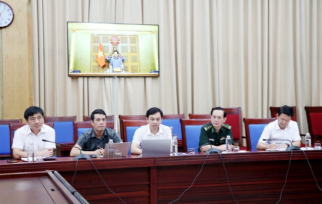 Nghệ An: Quyết liệt hơn trong công tác thực thi pháp luật, xử lý các hành vi vi phạm khai thác IUU- Ảnh 2. Nghệ An: Quyết liệt hơn trong công tác thực thi pháp luật, xử lý các hành vi vi phạm khai thác IUU- Ảnh 2.