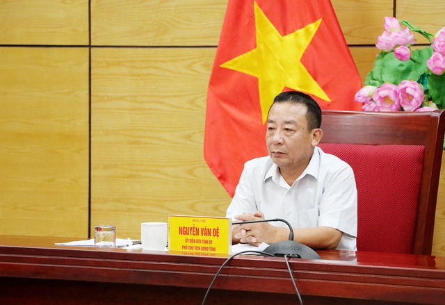 Nghệ An: Quyết liệt hơn trong công tác thực thi pháp luật, xử lý các hành vi vi phạm khai thác IUU- Ảnh 3. Nghệ An: Quyết liệt hơn trong công tác thực thi pháp luật, xử lý các hành vi vi phạm khai thác IUU- Ảnh 3.