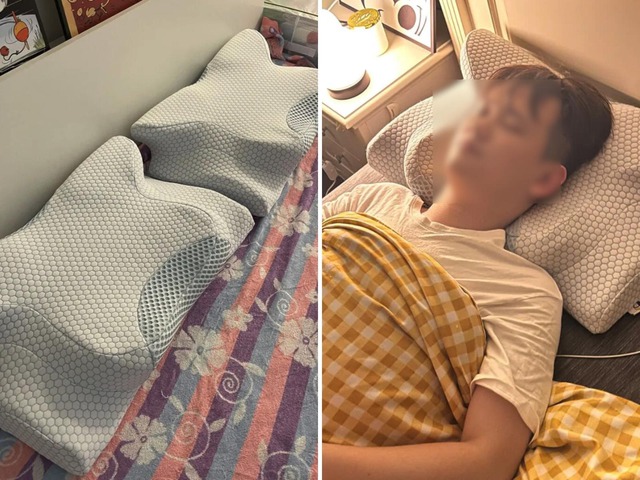 4 loại gối độc gieo rắc mầm bệnh ung thư, khiến mọi người ốm đau liên miên- Ảnh 3. 4 loại gối độc gieo rắc mầm bệnh ung thư, khiến mọi người ốm đau liên miên- Ảnh 3.
