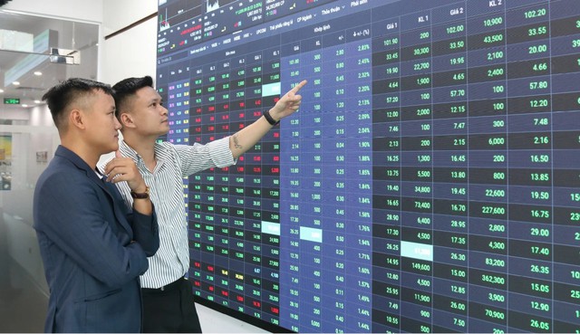 2 kịch bản cho thị trường chứng khoán thời gian tới- Ảnh 1. 2 kịch bản cho thị trường chứng khoán thời gian tới- Ảnh 1.