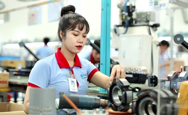 Cơ hội bứt phá cho công nghiệp hỗ trợ từ chính sách mới- Ảnh 1. Cơ hội bứt phá cho công nghiệp hỗ trợ từ chính sách mới- Ảnh 1.
