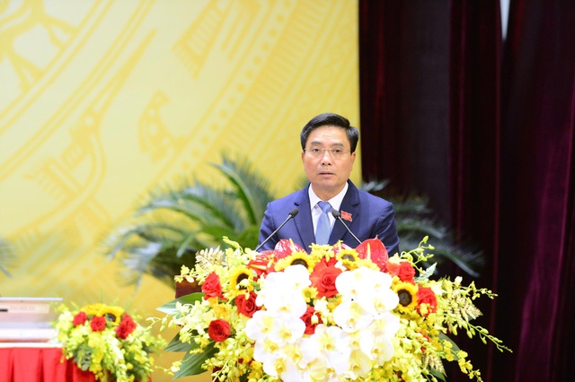 Thanh Hóa: Khai mạc Đại hội đại biểu Đảng bộ tỉnh lần thứ XX, nhiệm kỳ 2025 - 2030- Ảnh 3. Thanh Hóa: Khai mạc Đại hội đại biểu Đảng bộ tỉnh lần thứ XX, nhiệm kỳ 2025 - 2030- Ảnh 3.