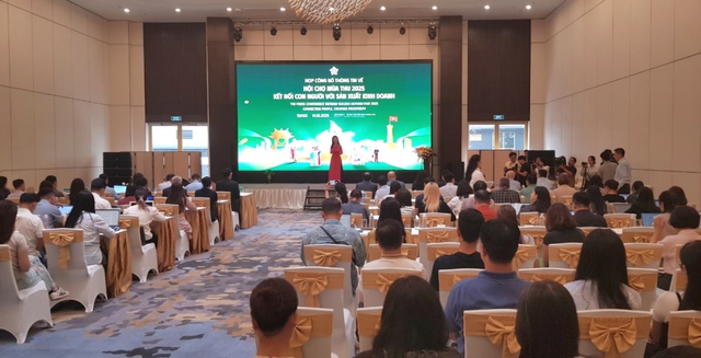 Hội chợ Mùa Thu 2025 quy tụ gần 2.500 doanh nghiệp đến từ nhiều vùng miền trên cả nước- Ảnh 4.