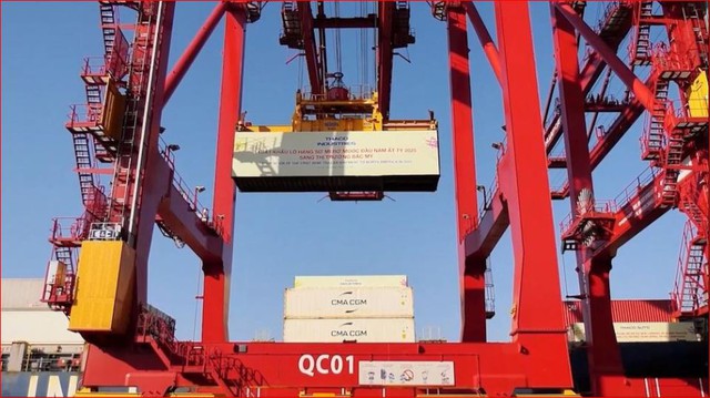 Tối ưu hóa chi phí logistics, nâng cao sức cạnh tranh cho doanh nghiệp SME- Ảnh 1. Tối ưu hóa chi phí logistics, nâng cao sức cạnh tranh cho doanh nghiệp SME- Ảnh 1.