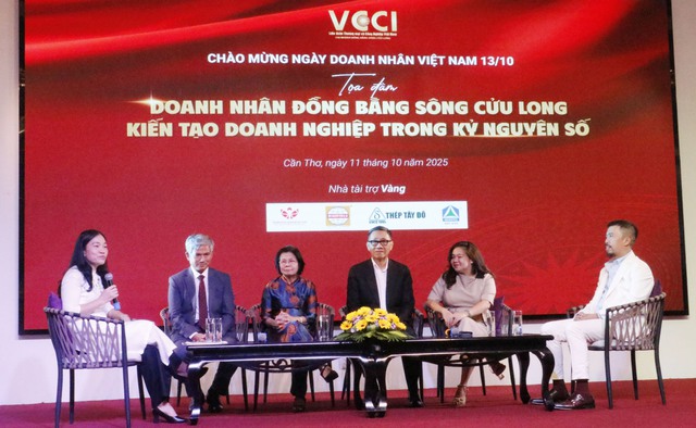 Doanh nghiệp ĐBSCL đổi mới và phát triển trong kỷ nguyên số- Ảnh 2. Doanh nghiệp ĐBSCL đổi mới và phát triển trong kỷ nguyên số- Ảnh 2.