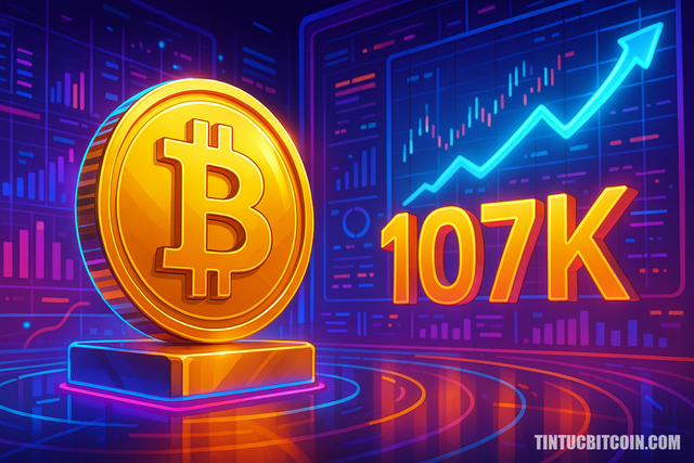 Giá Bitcoin hôm nay 16/10: Bitcoin đối mặt nguy cơ rơi về 107.000 USD- Ảnh 1. Giá Bitcoin hôm nay 16/10: Bitcoin đối mặt nguy cơ rơi về 107.000 USD- Ảnh 1.