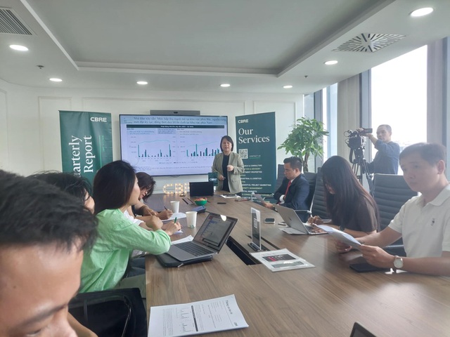 CBRE: Xu hướng liên kết vùng và triển vọng của thị trường nhà ở cuối năm- Ảnh 2. CBRE: Xu hướng liên kết vùng và triển vọng của thị trường nhà ở cuối năm- Ảnh 2.