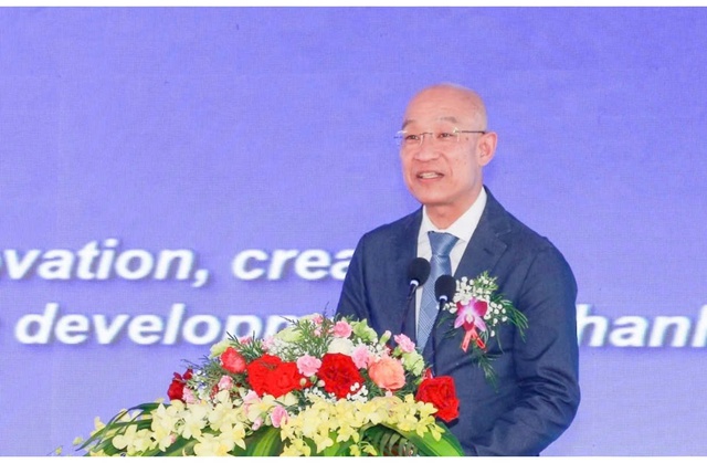 Thanh Hóa: Khởi công dự án khu công nghiệp thông minh WHA Smart Technology 1- Ảnh 2. Thanh Hóa: Khởi công dự án khu công nghiệp thông minh WHA Smart Technology 1- Ảnh 2.