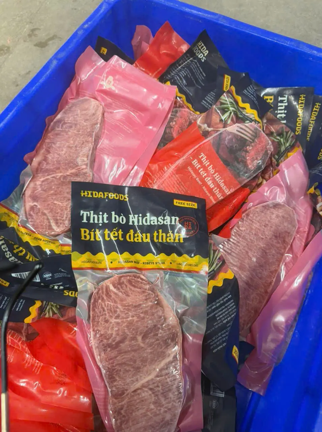 "Pháp sư" hô biến thịt trâu Ấn Độ thành thịt bò Wagyu Nhật Bản: Hé lộ hệ sinh thái doanh nghiệp giả tạo tại Hoài Đức- Ảnh 1. "Pháp sư" hô biến thịt trâu Ấn Độ thành thịt bò Wagyu Nhật Bản: Hé lộ hệ sinh thái doanh nghiệp giả tạo tại Hoài Đức- Ảnh 1.