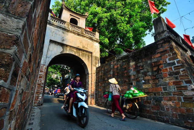 Hà Nội: Chương trình nông thôn mới bước vào giai đoạn mới- Ảnh 1. Hà Nội: Chương trình nông thôn mới bước vào giai đoạn mới- Ảnh 1.