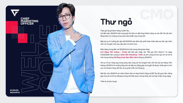 Tài sản đáng bàn của ViruSs Đặng Tiến Hoàng- Ảnh 3. Tài sản đáng bàn của ViruSs Đặng Tiến Hoàng- Ảnh 3.