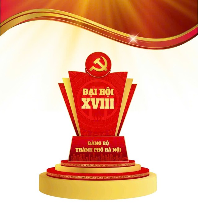 Sử dụng ứng dụng chuyển đổi số tại Đại hội XVIII Đảng bộ TP Hà Nội- Ảnh 1. Sử dụng ứng dụng chuyển đổi số tại Đại hội XVIII Đảng bộ TP Hà Nội- Ảnh 1.