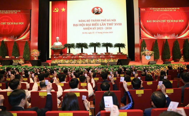 Hà Nội: Gương mẫu, tiên phong, đổi mới tư duy và hành động trong kỷ nguyên mới- Ảnh 1. Hà Nội: Gương mẫu, tiên phong, đổi mới tư duy và hành động trong kỷ nguyên mới- Ảnh 1.