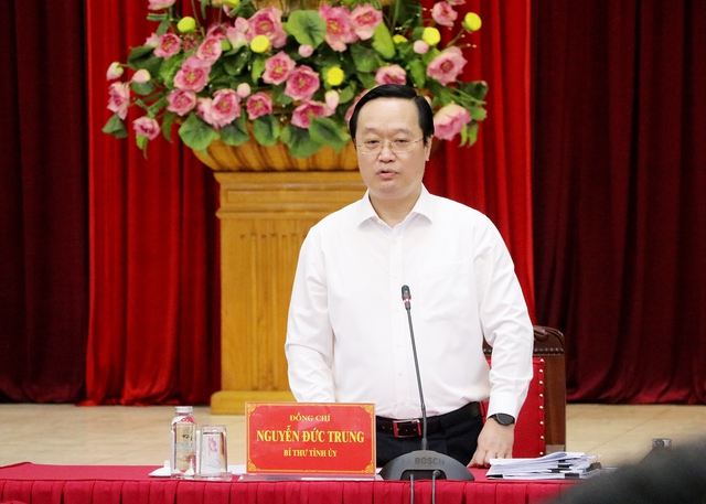 Nghệ An: Tập trung nguồn lực ưu tiên khắc phục hậu quả thiên tai- Ảnh 2. Nghệ An: Tập trung nguồn lực ưu tiên khắc phục hậu quả thiên tai- Ảnh 2.