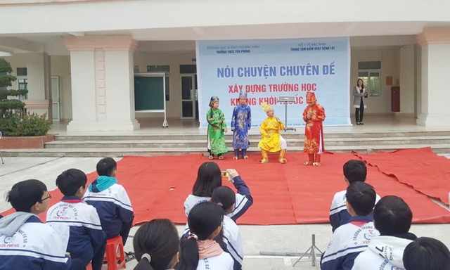 Bắc Ninh sẽ tham gia triển khai Dự án “Thành phố không khói thuốc lá”- Ảnh 1. Bắc Ninh sẽ tham gia triển khai Dự án “Thành phố không khói thuốc lá”- Ảnh 1.