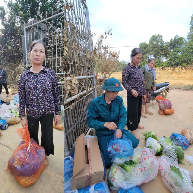 Cô gái trẻ Thảo An và ngọn lửa thiện nguyện thắp sáng niềm tin sau bão lũ- Ảnh 2. Cô gái trẻ Thảo An và ngọn lửa thiện nguyện thắp sáng niềm tin sau bão lũ- Ảnh 2.