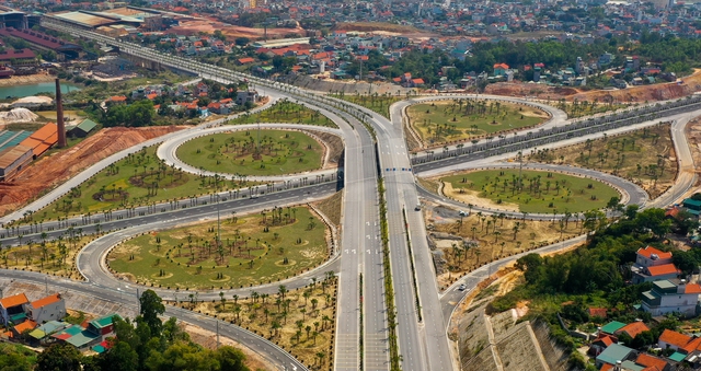 Loạt công trình nghìn tỷ đánh thức vùng đất có 6 cửa sông từ thượng nguồn đổ ra biển- Ảnh 2. Loạt công trình nghìn tỷ đánh thức vùng đất có 6 cửa sông từ thượng nguồn đổ ra biển- Ảnh 2.